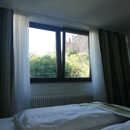 Am Schloss Heidelberg