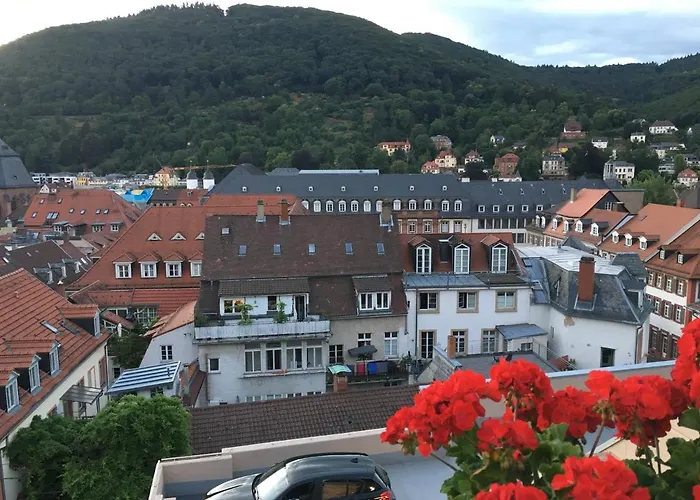 Szálloda Am Schloss