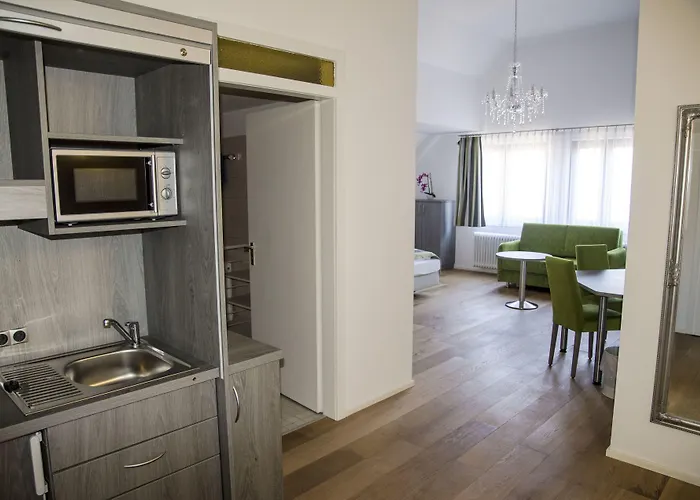 Am Schloss Szálloda 3*