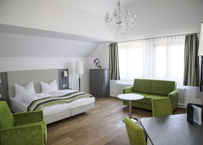 Szálloda Am Schloss Heidelberg