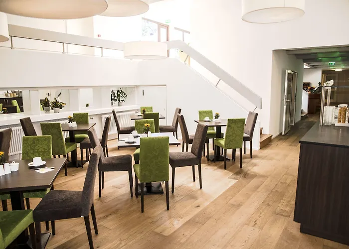 Szálloda Am Schloss Heidelberg