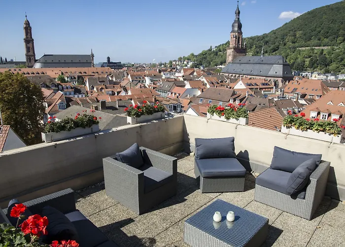 Am Schloss 3* Heidelberg