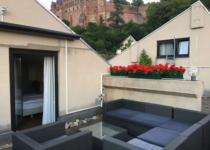 Szálloda Am Schloss 3*