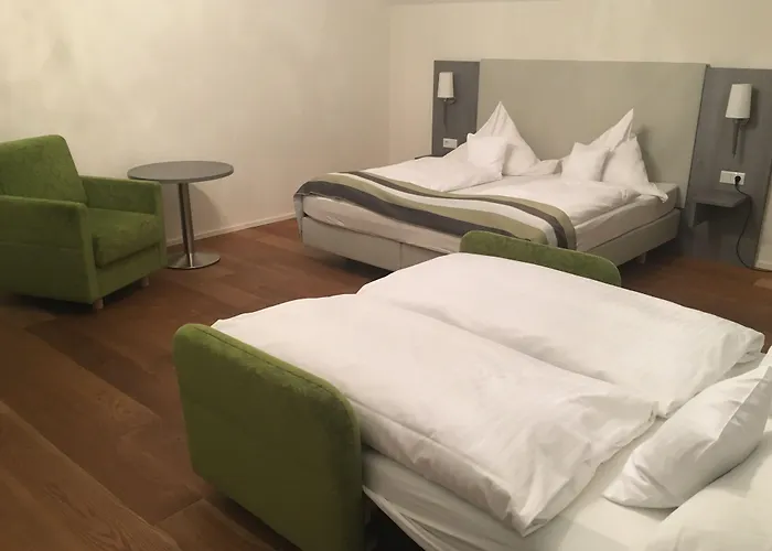 Am Schloss Szálloda Heidelberg