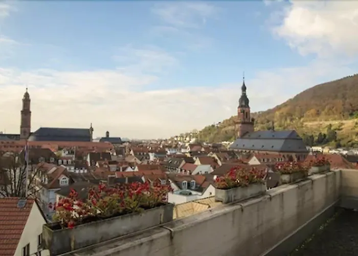 Szálloda Am Schloss 3*