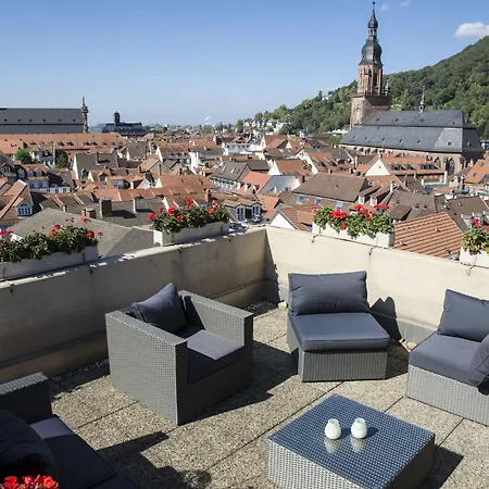 Am Schloss 3* Heidelberg