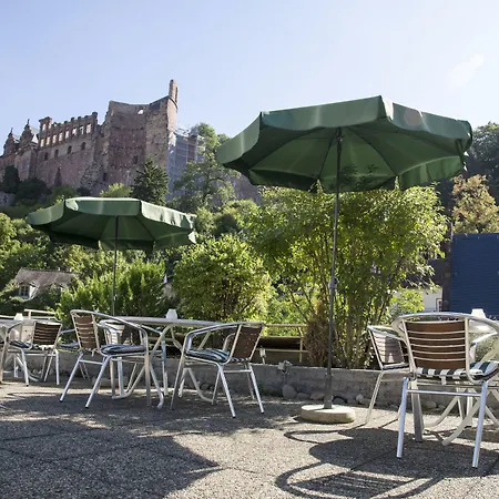 Ξενοδοχείο Am Schloss 3*