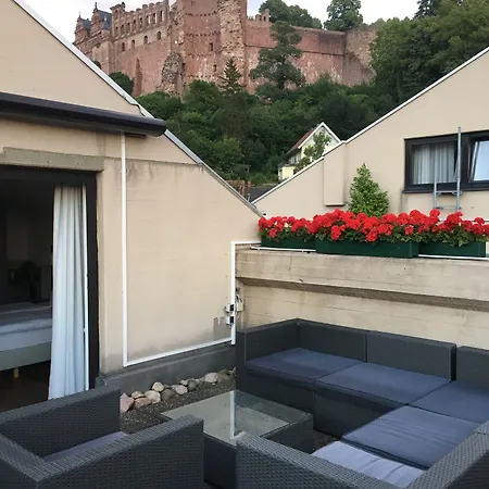 Hotel Am Schloss 3*