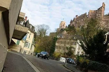 Am Schloss Χαϊδελβέργη