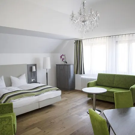 Otel Am Schloss Heidelberg