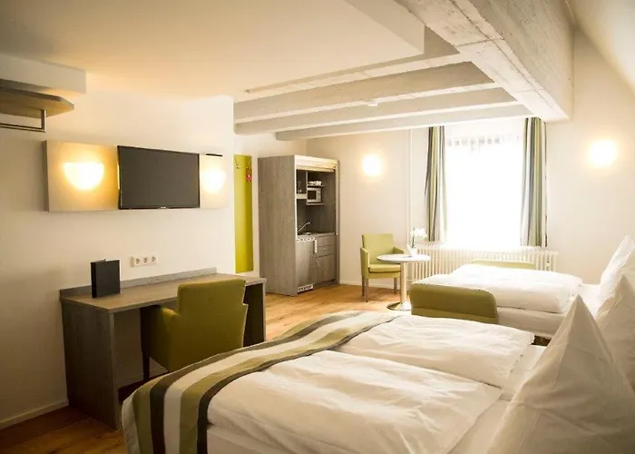 Am Schloss Hotel Heidelberg