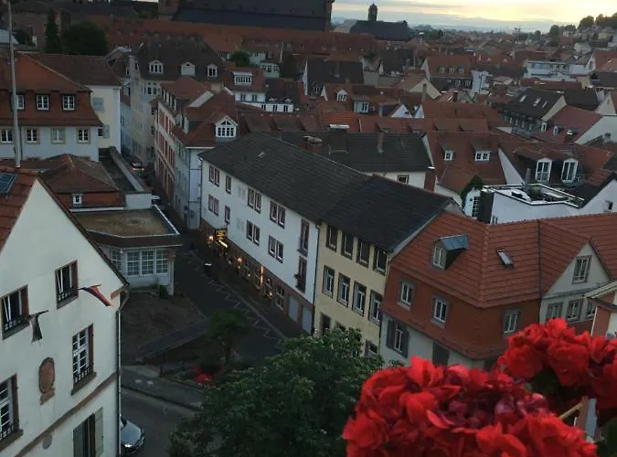 Am Schloss Hotel Heidelberg